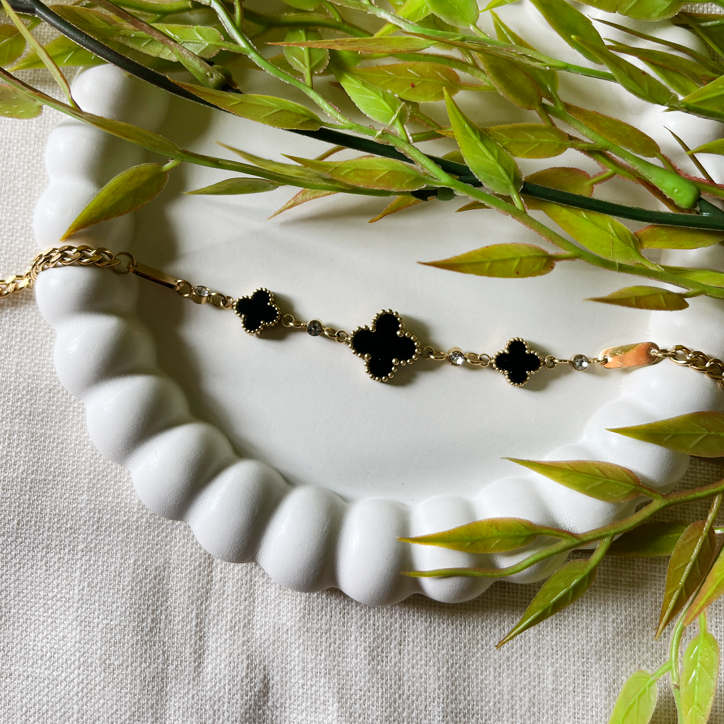 The Frances Bracelet (Anti-tarnish)