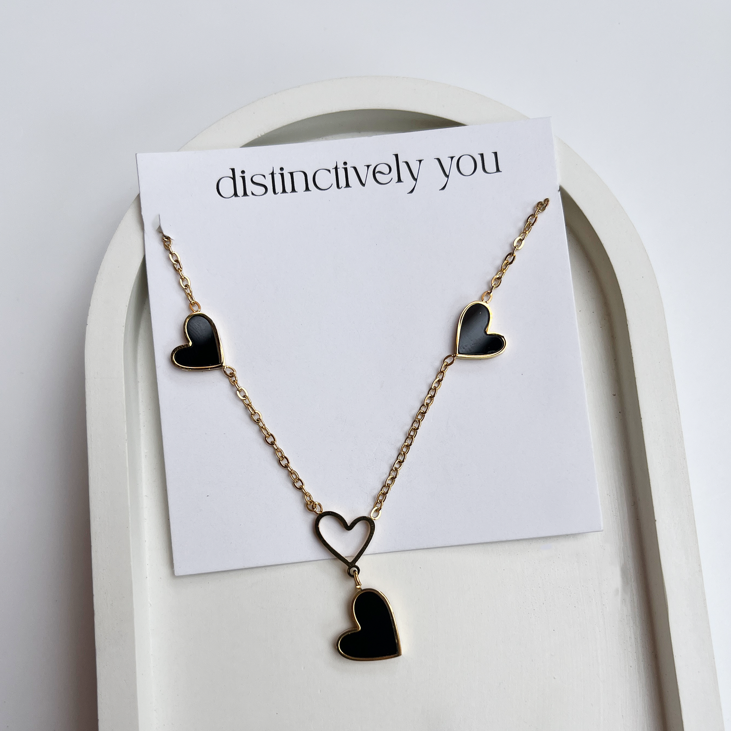 The Aphrodite Necklace (Anti-tarnish)