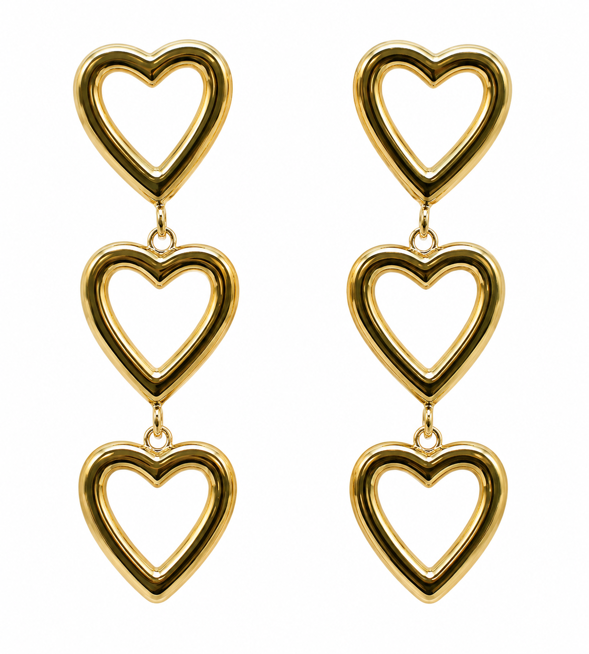 Arielle Earrings (Anti-tarnish)
