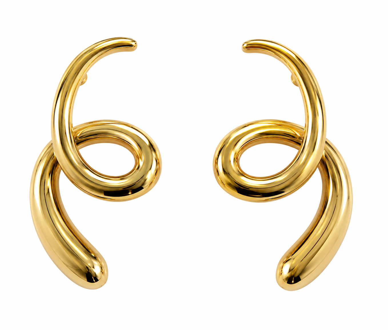 Lunelle Earrings (Anti-tarnish)