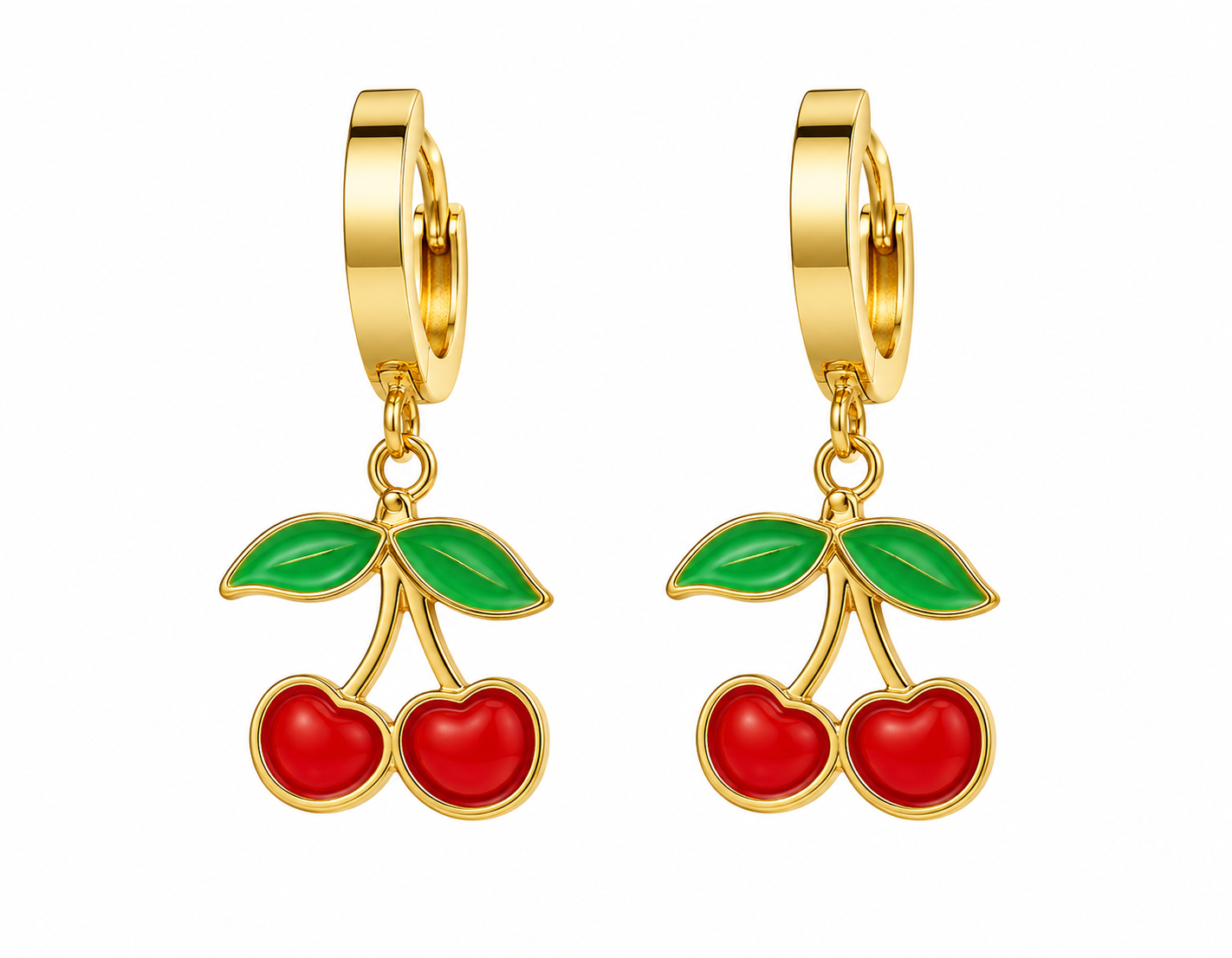 Cheri Earrings (Anti-tarnish)