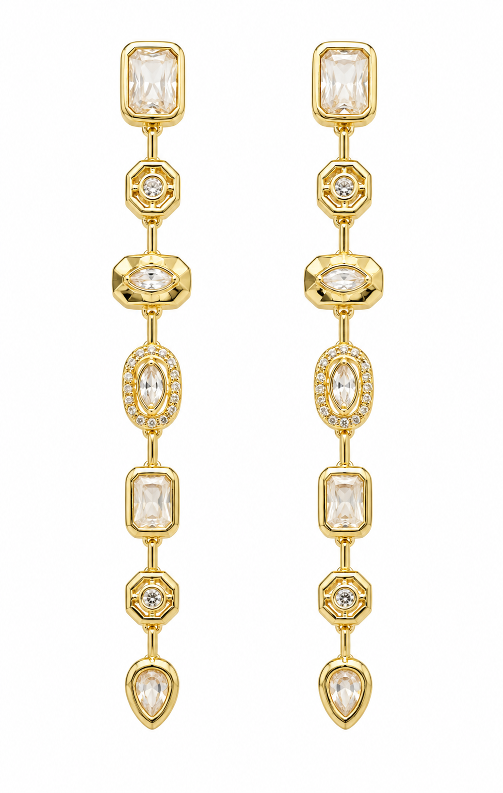 Aurelia Earrings (Anti-tarnish)