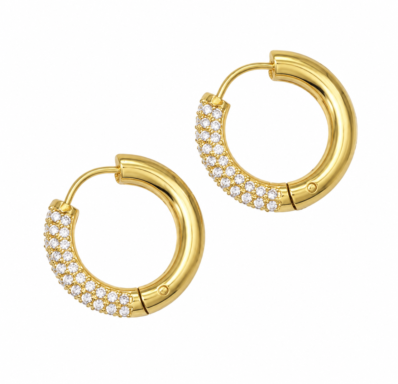 Zarelle Earrings (Anti-tarnish)