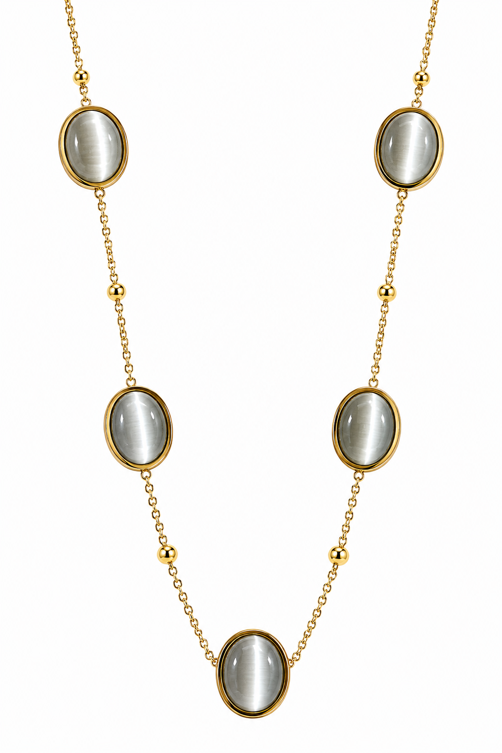 Nora Necklace (Anti-tarnish)