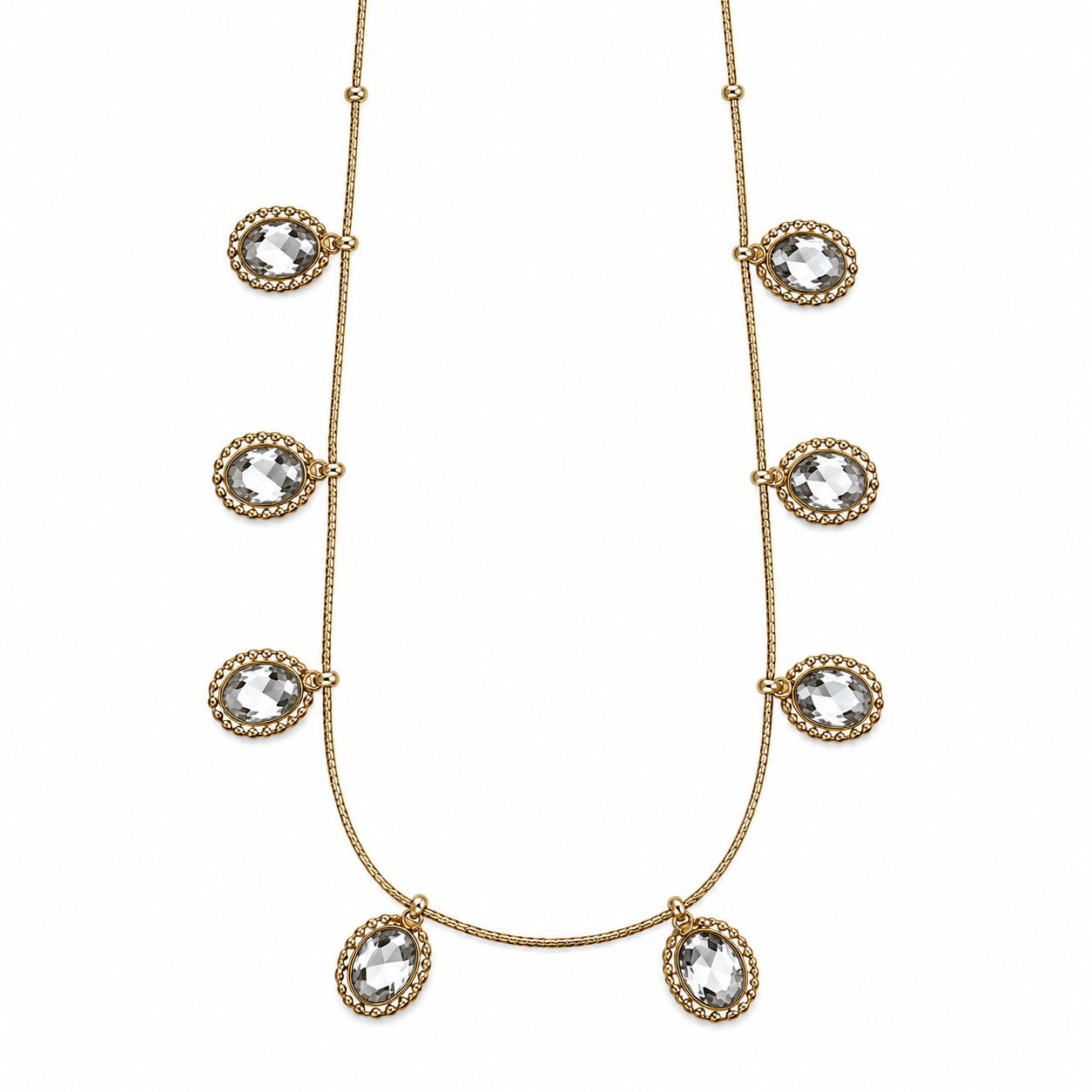 Lyra Necklace (Anti-tarnish)