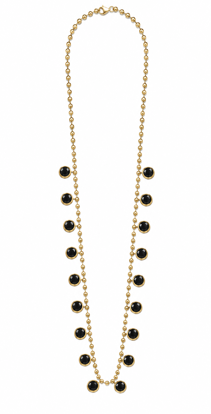 Blair Necklace (Anti-tarnish)