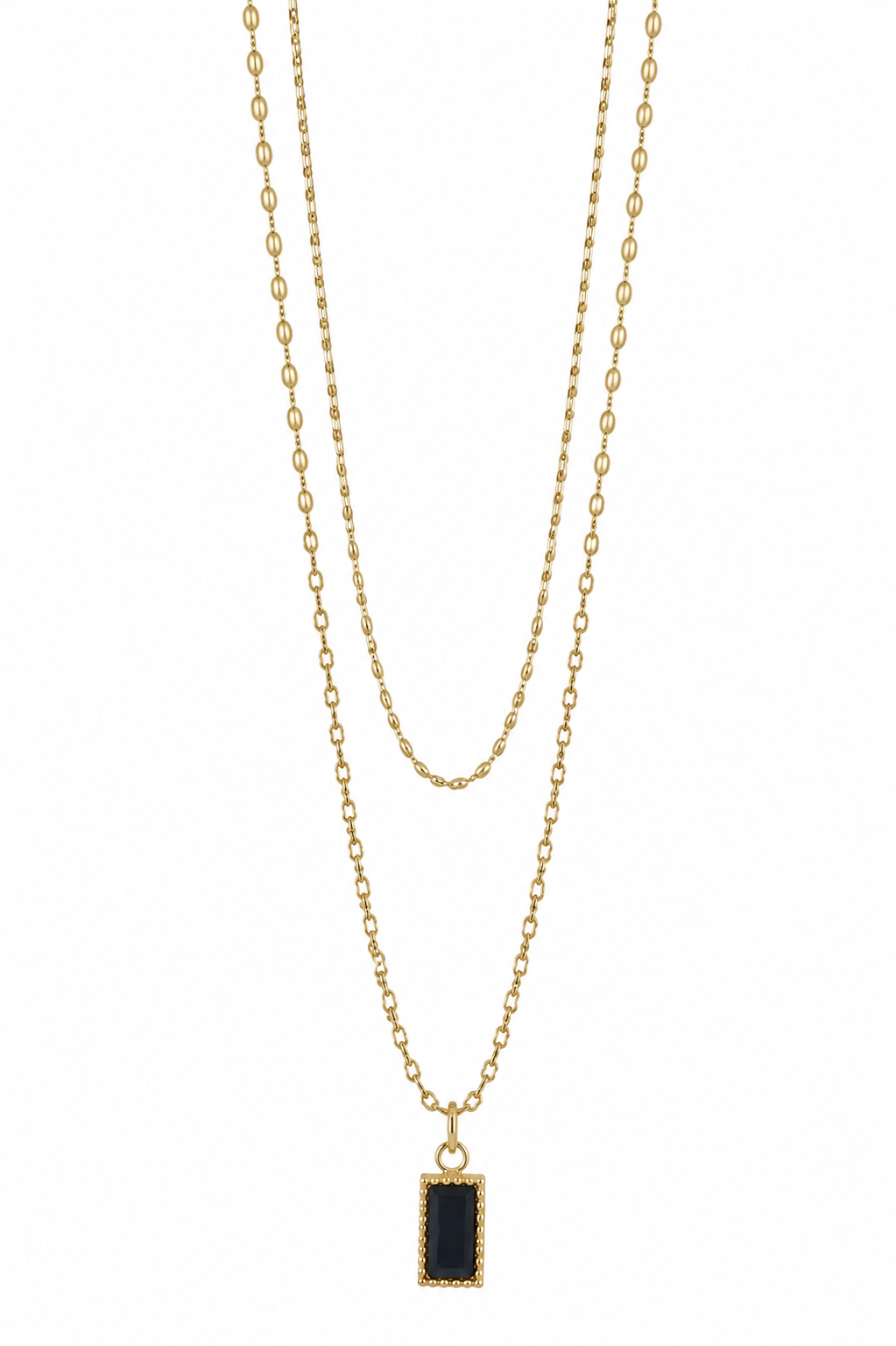 Sol Necklace (Anti-tarnish)