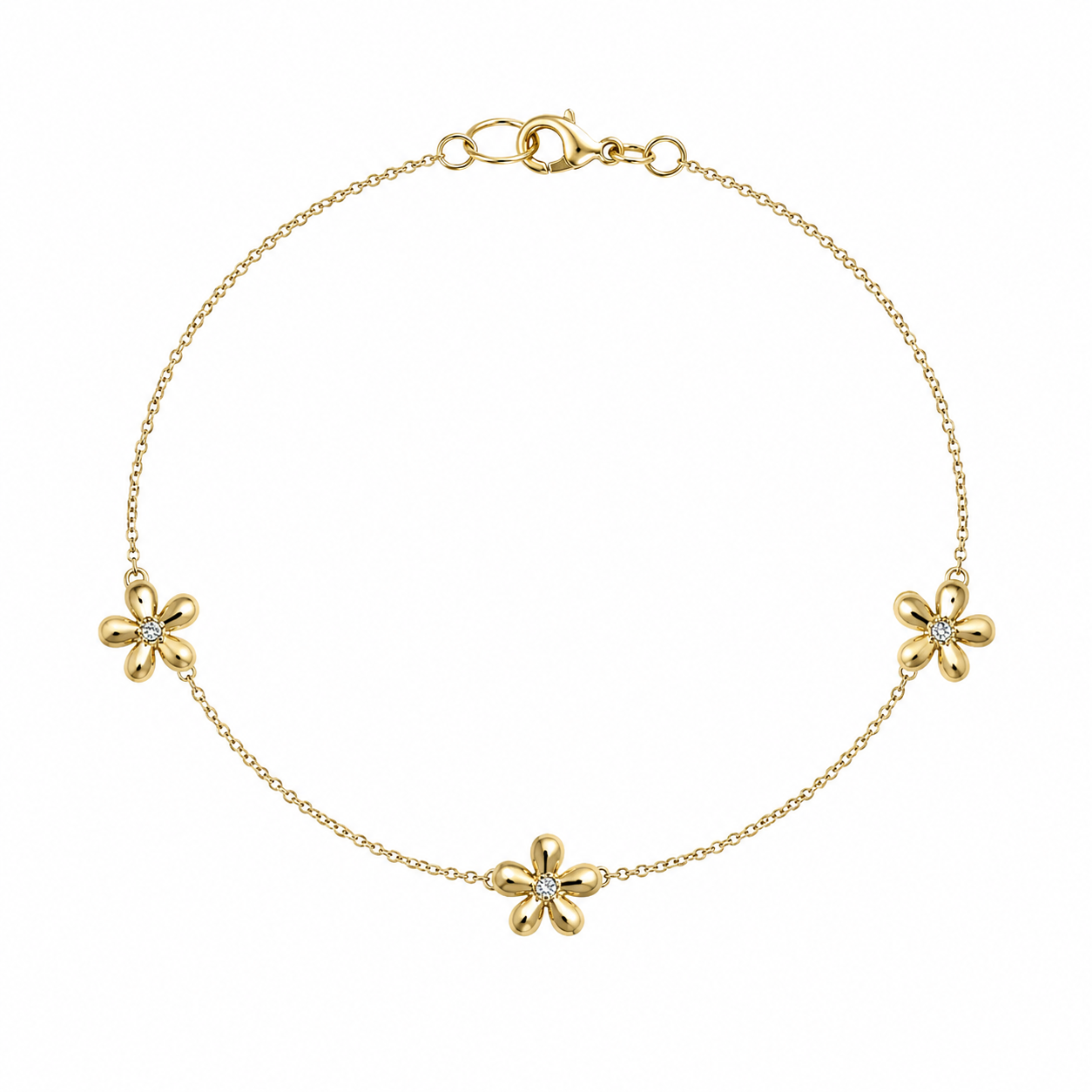 Avenaia Bracelet (Anti-tarnish)