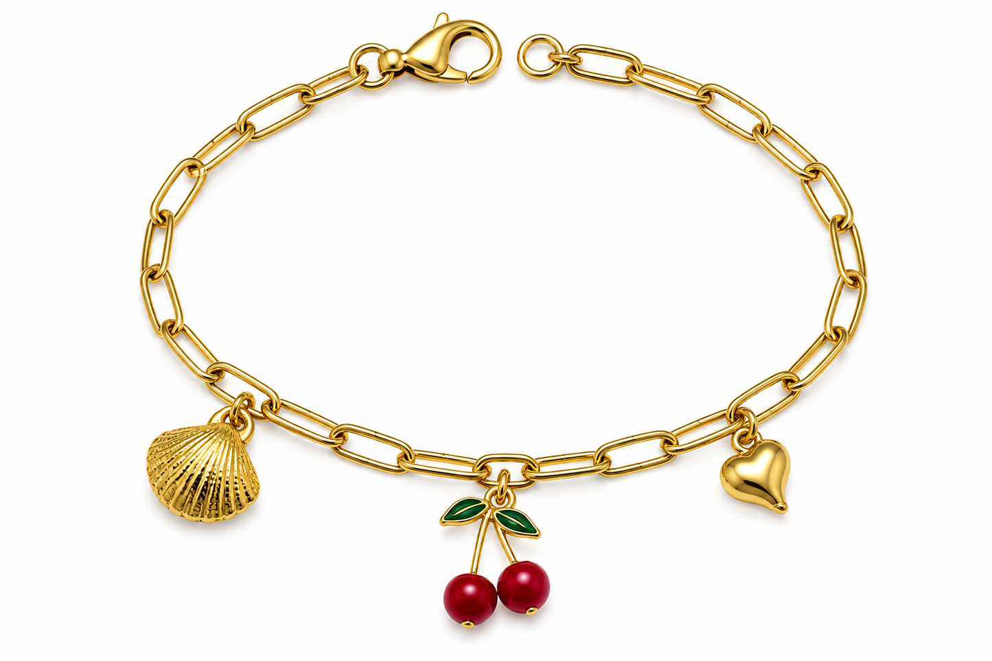Linora Bracelet (Anti-tarnish)
