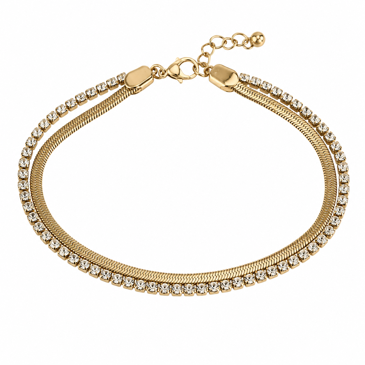 Marvelle Bracelet (Anti-tarnish)