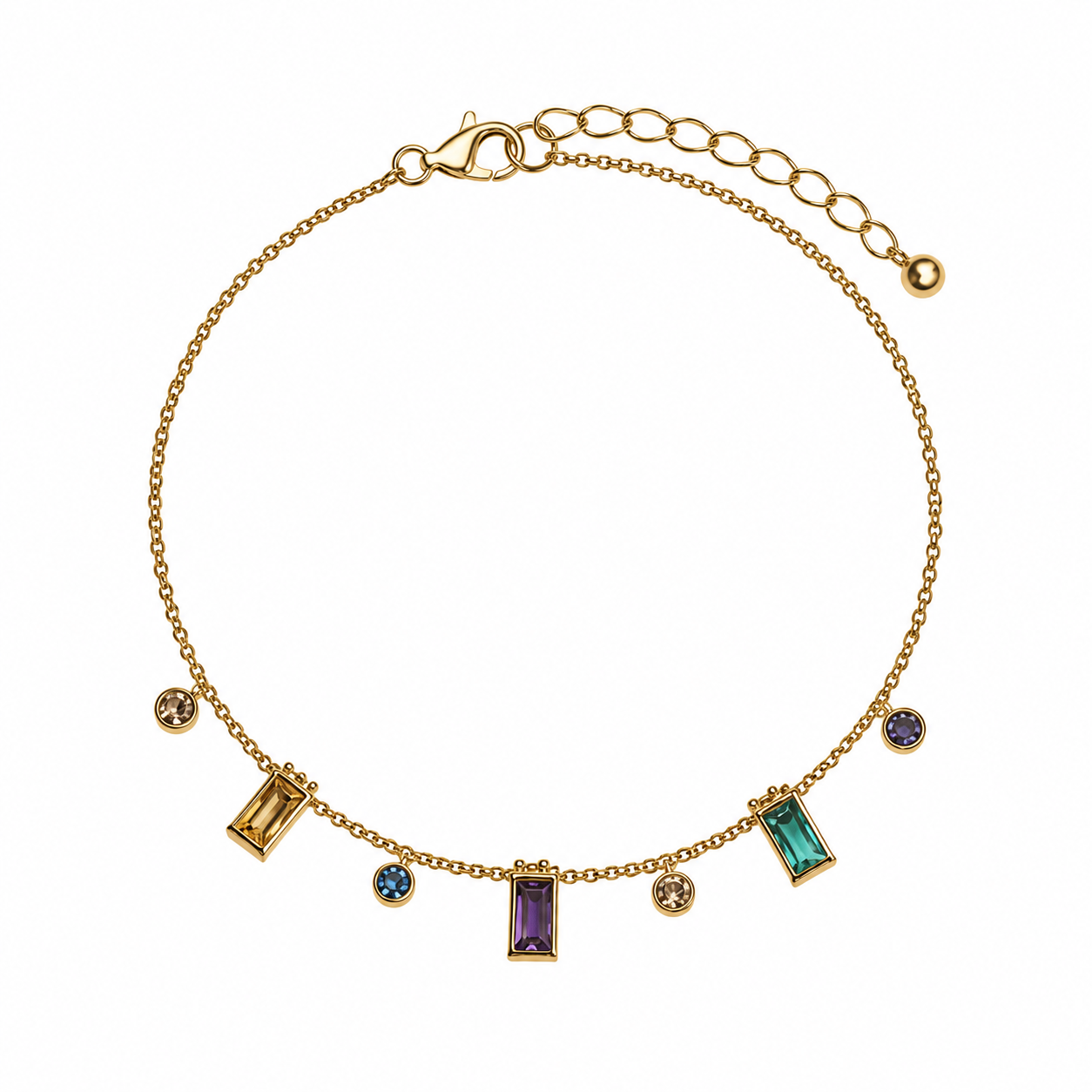 Soraya Bracelet (Anti-tarnish)