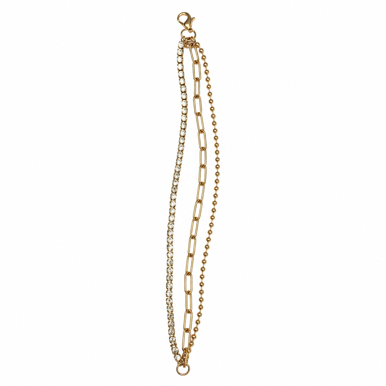 Alouette Bracelet (Anti-tarnish)