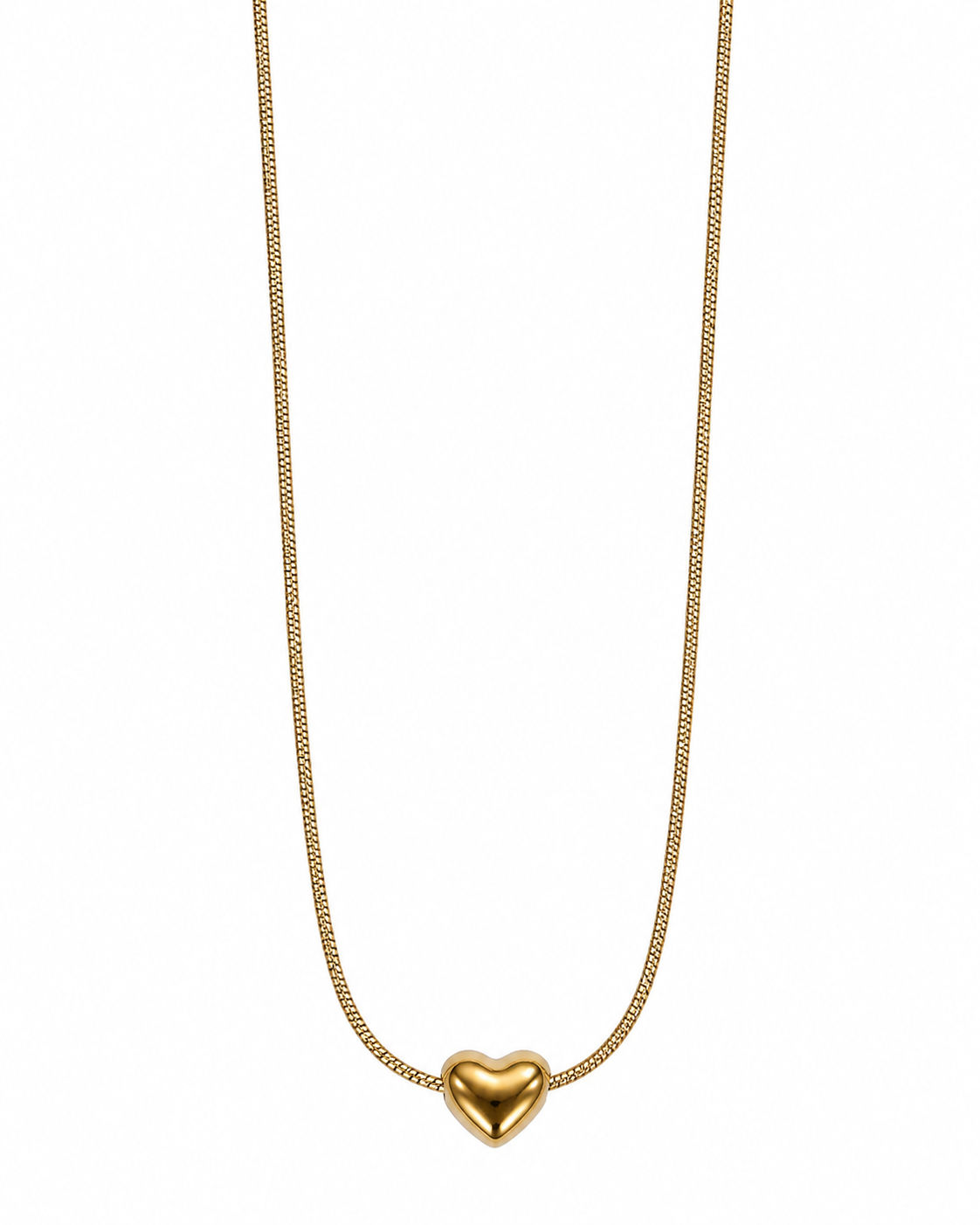 Dove Necklace (Anti-tarnish)