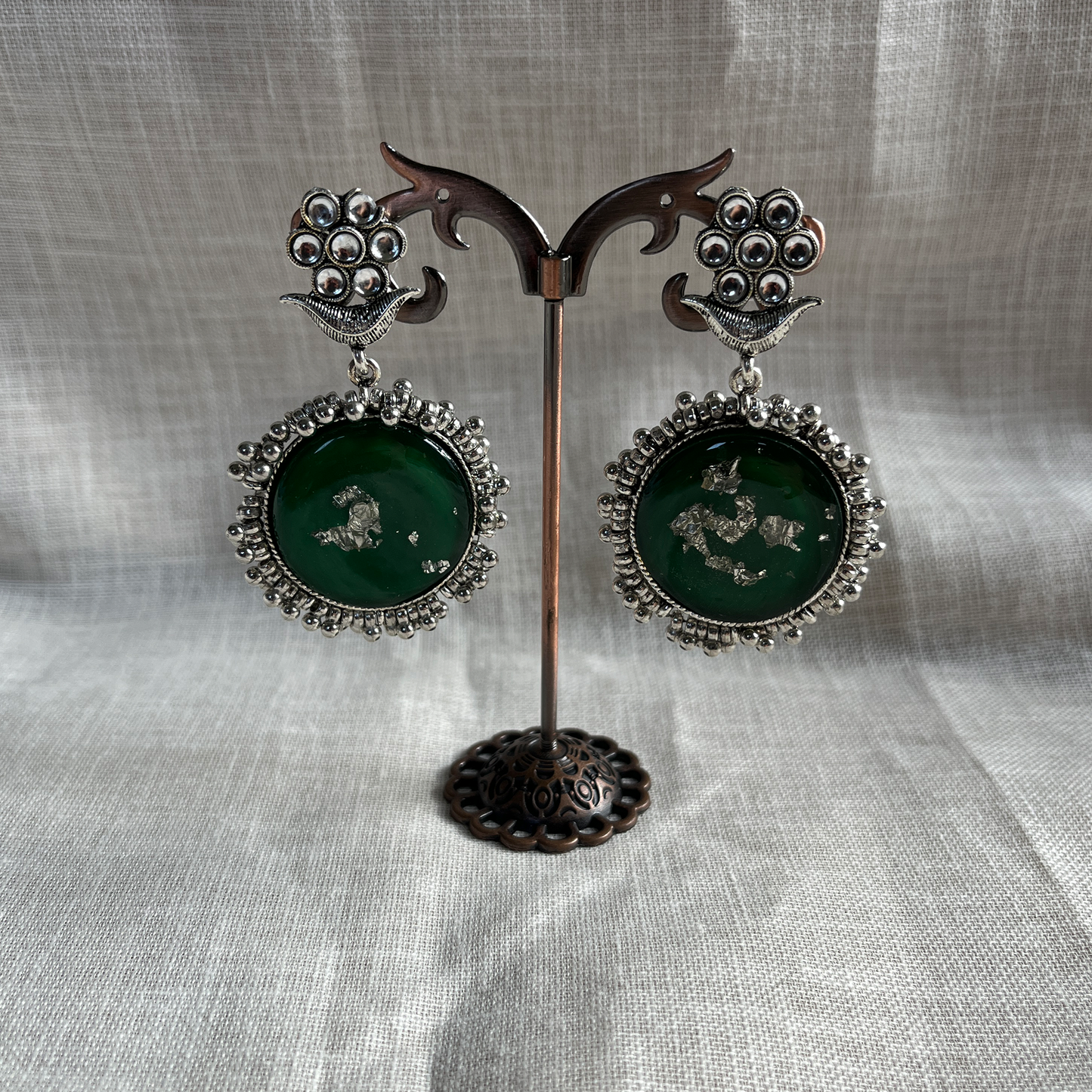 The Avika Earrings