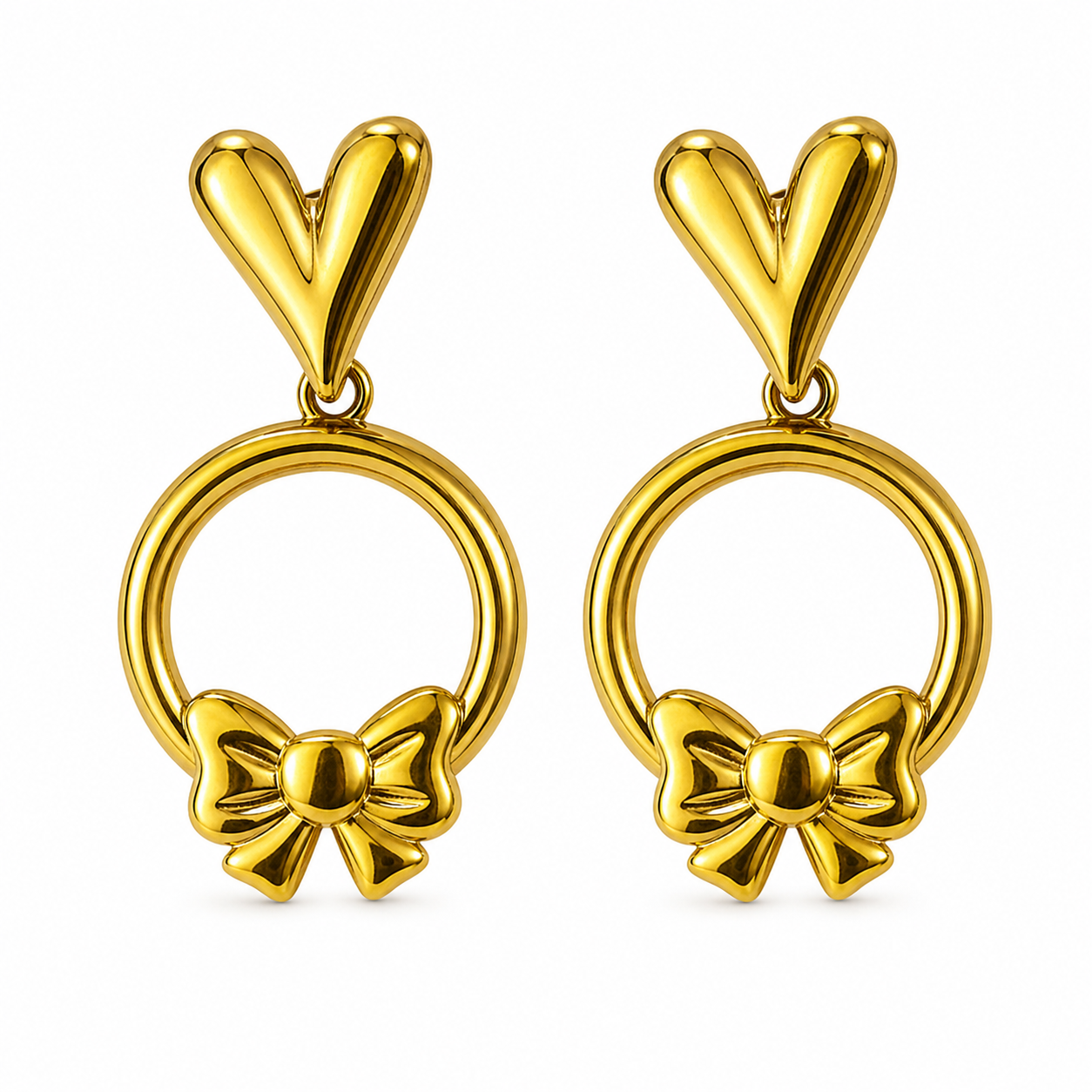 Serene Earrings (Anti-tarnish)