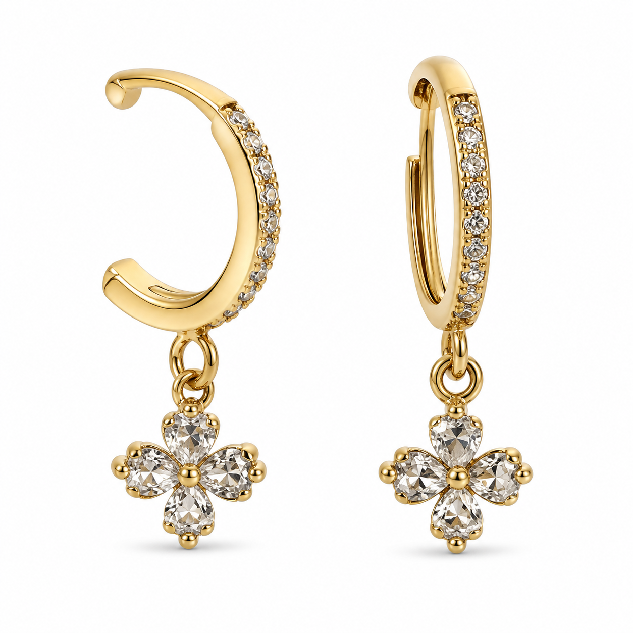 Nerina Earrings (Anti-tarnish)