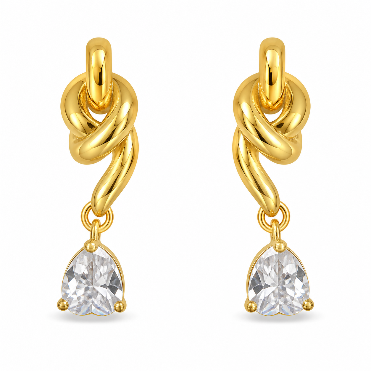 Solenne Earrings (Anti-tarnish)