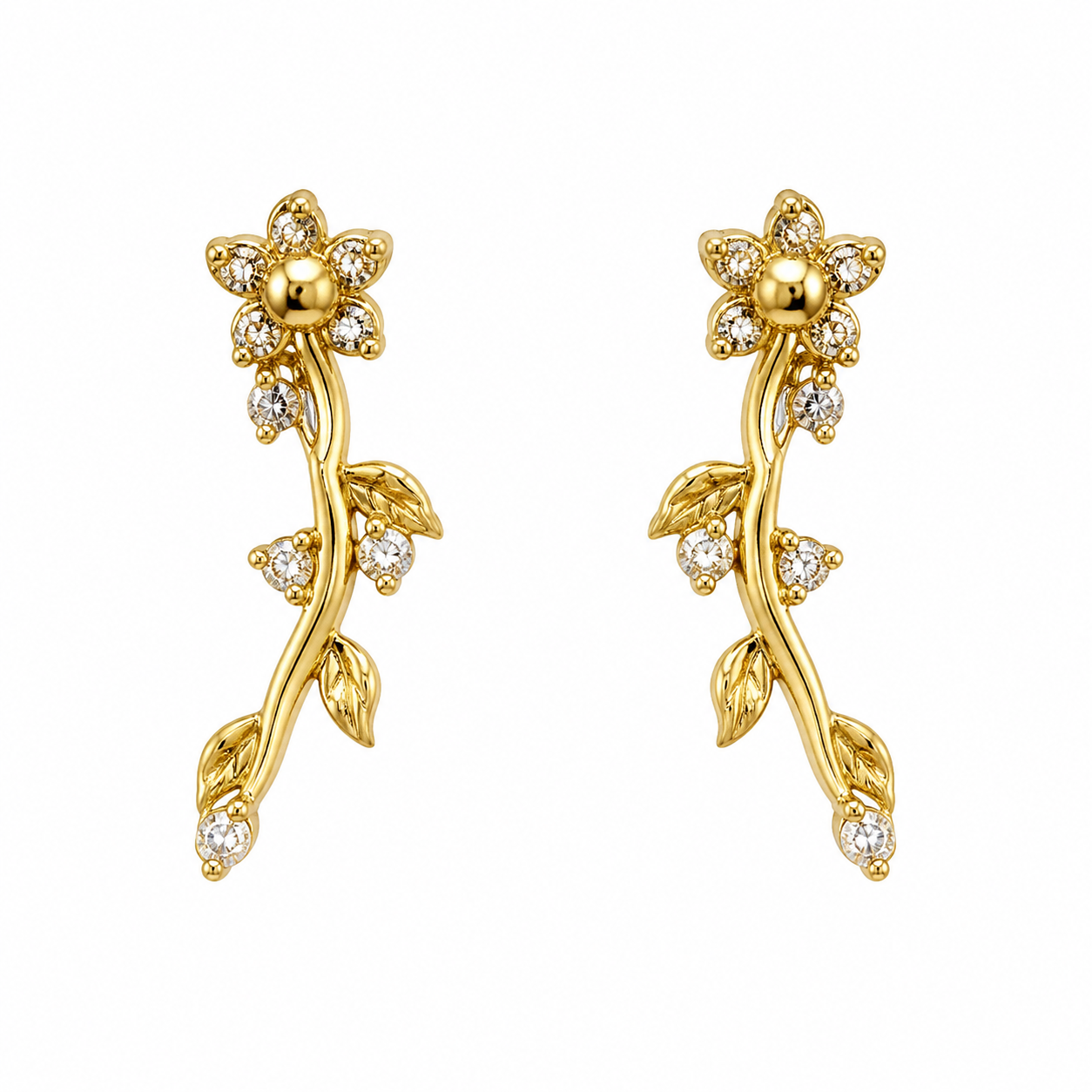 Velisse Earrings (Anti-tarnish)