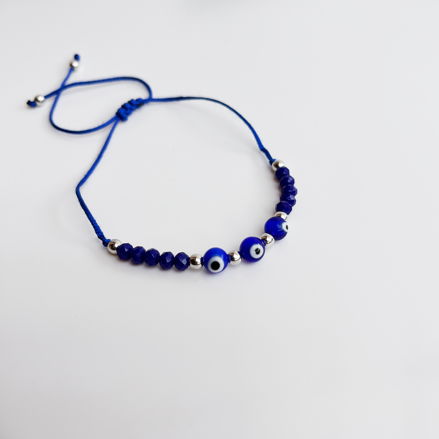 The Aloisa Evil Eye Bracelet