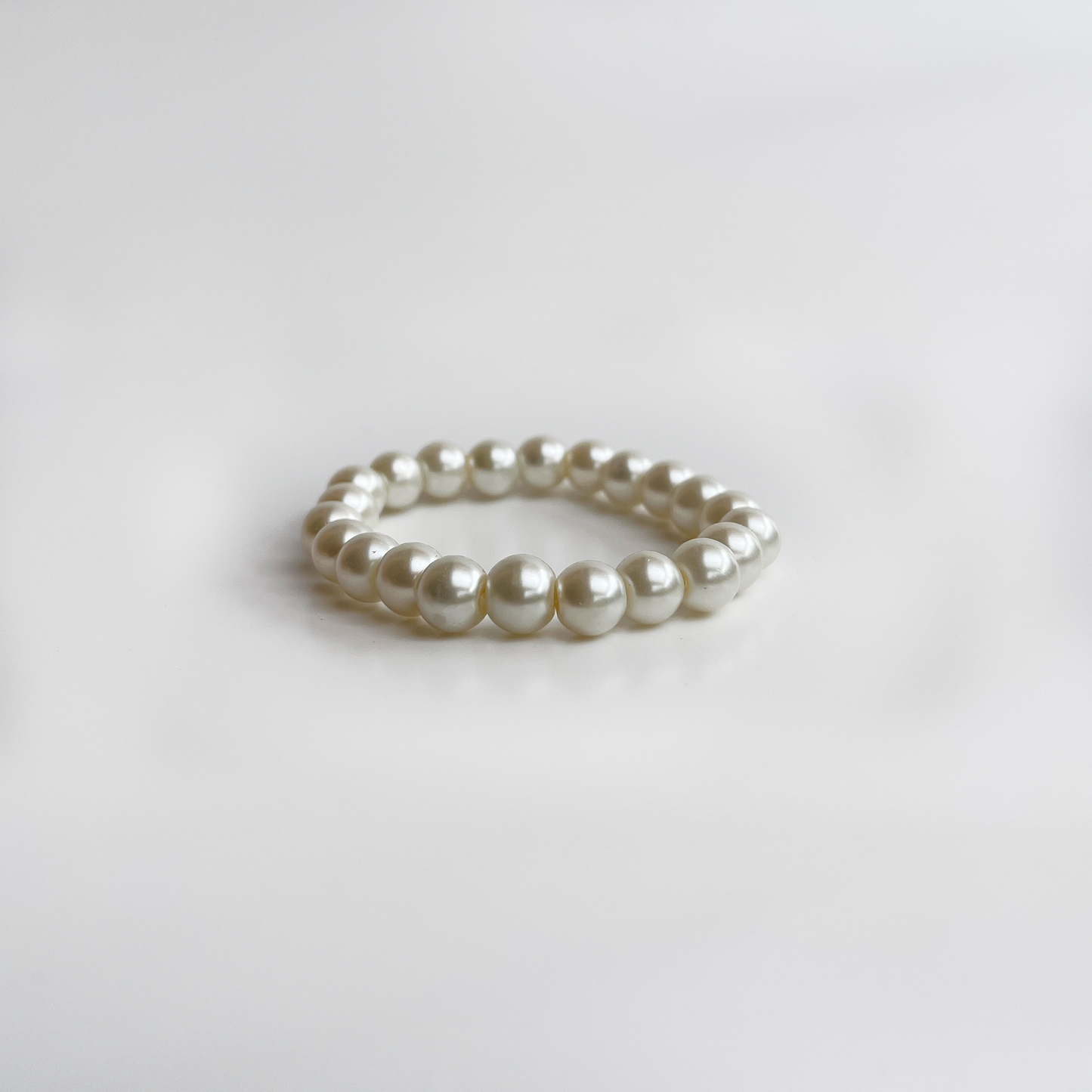 The Classic Pearl Bracelet