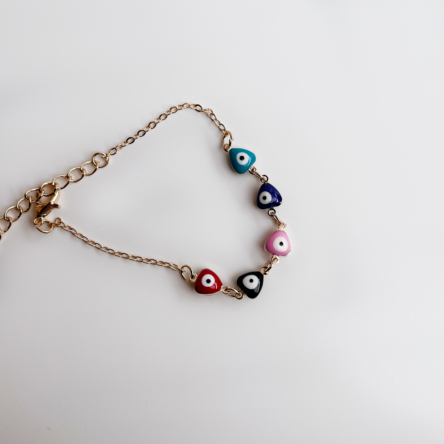 The Ella Evil Eye Bracelet