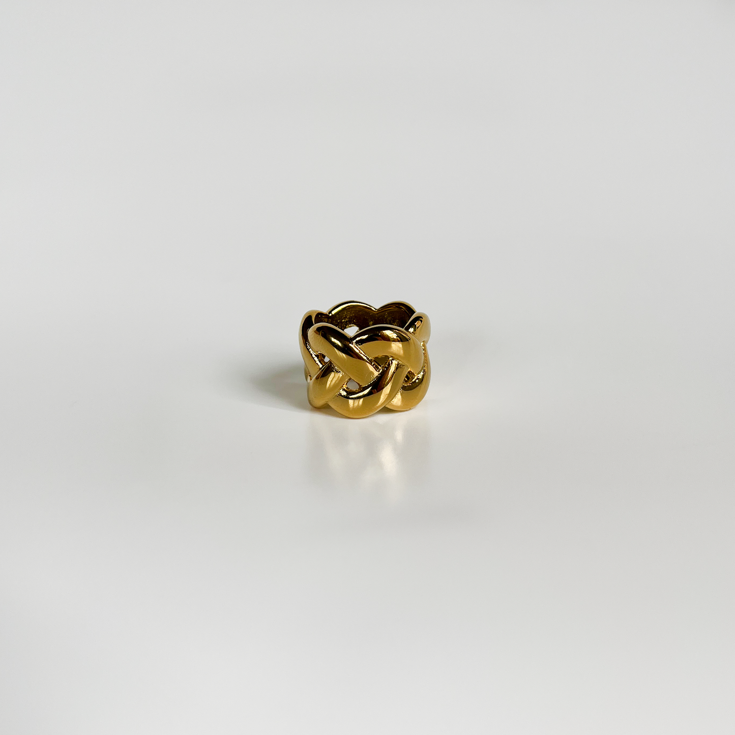 The Blake Ring (Anti-tarnish)
