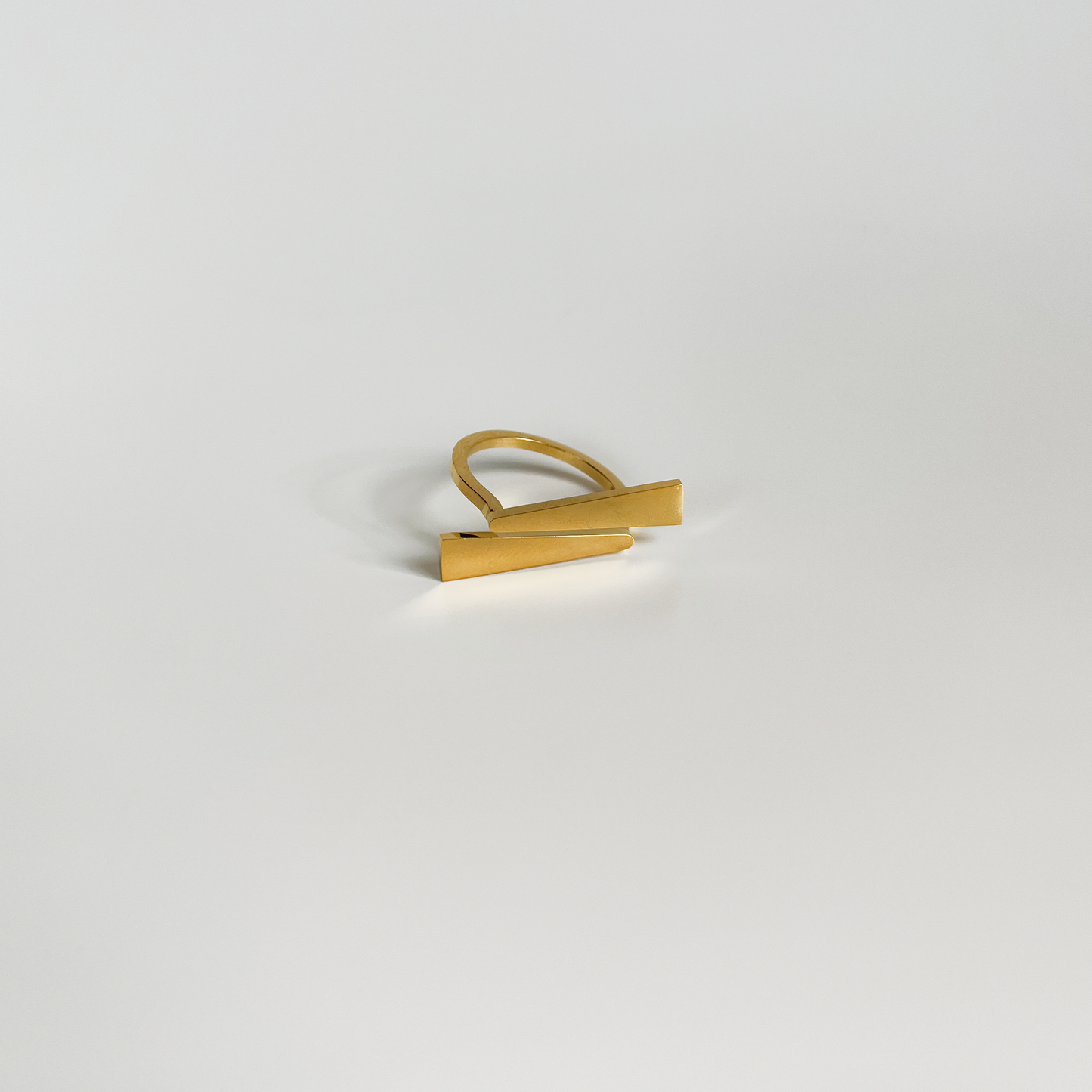 The Audrey Ring (Anti-tarnish)