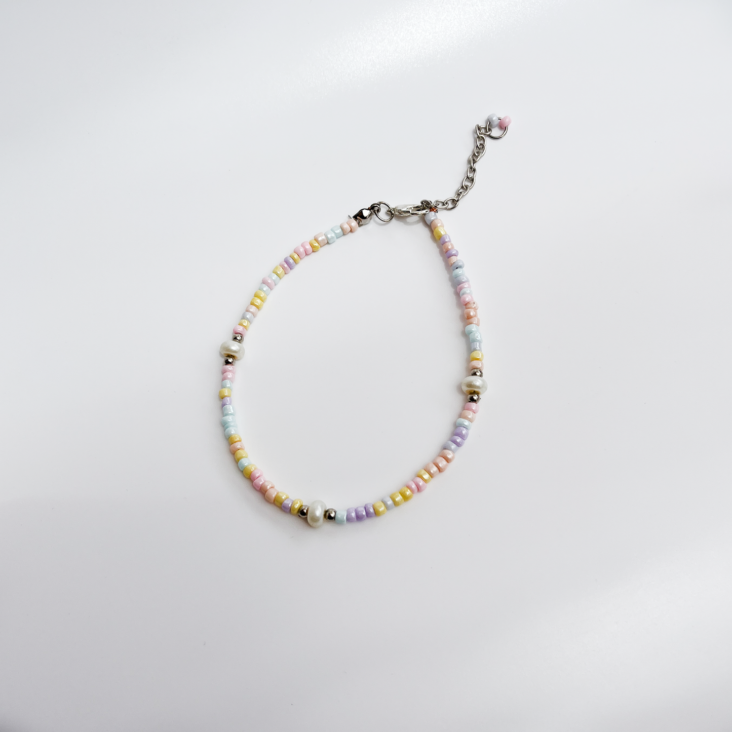 The Isabella Anklet