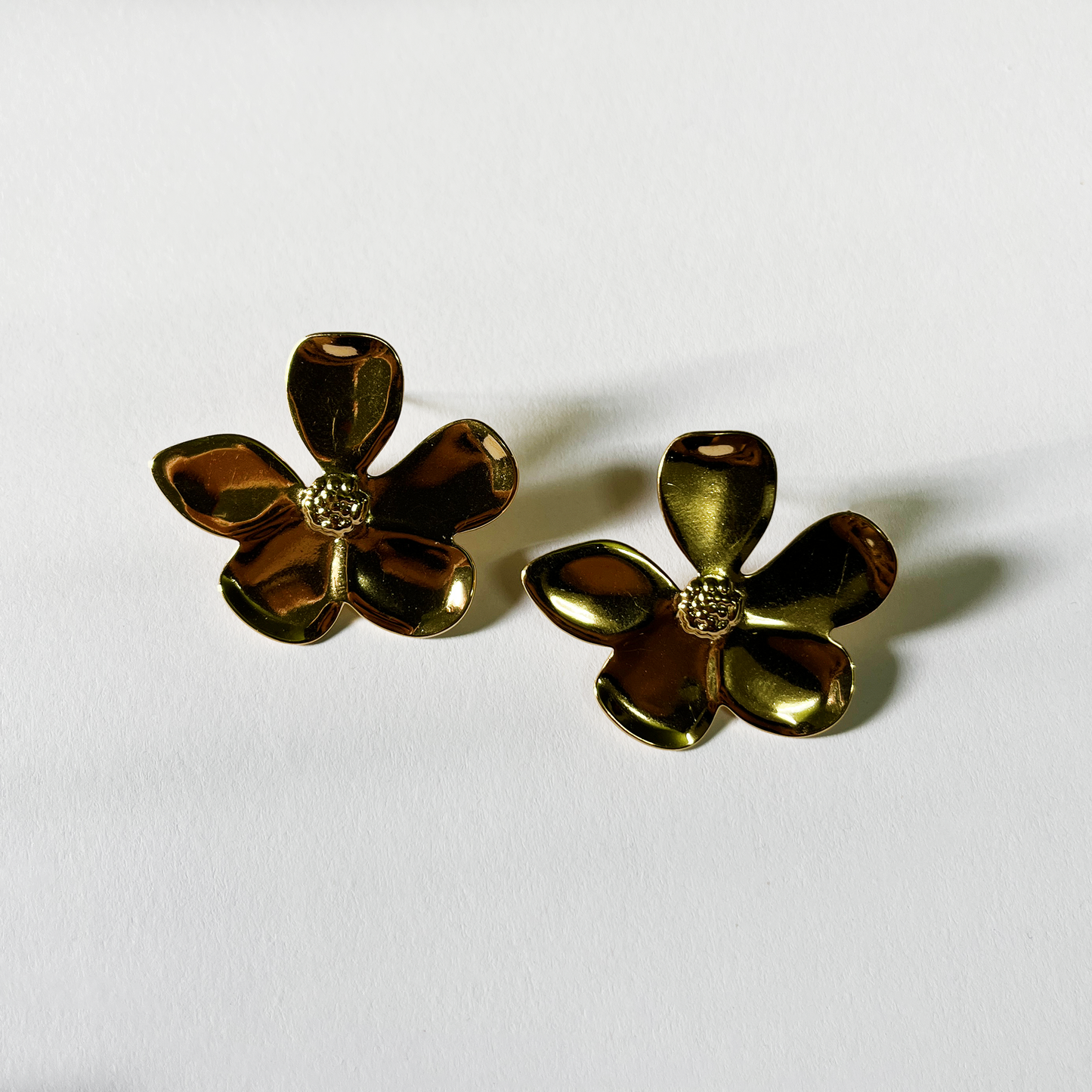 The Margaret Earrings (Anti-tarnish)