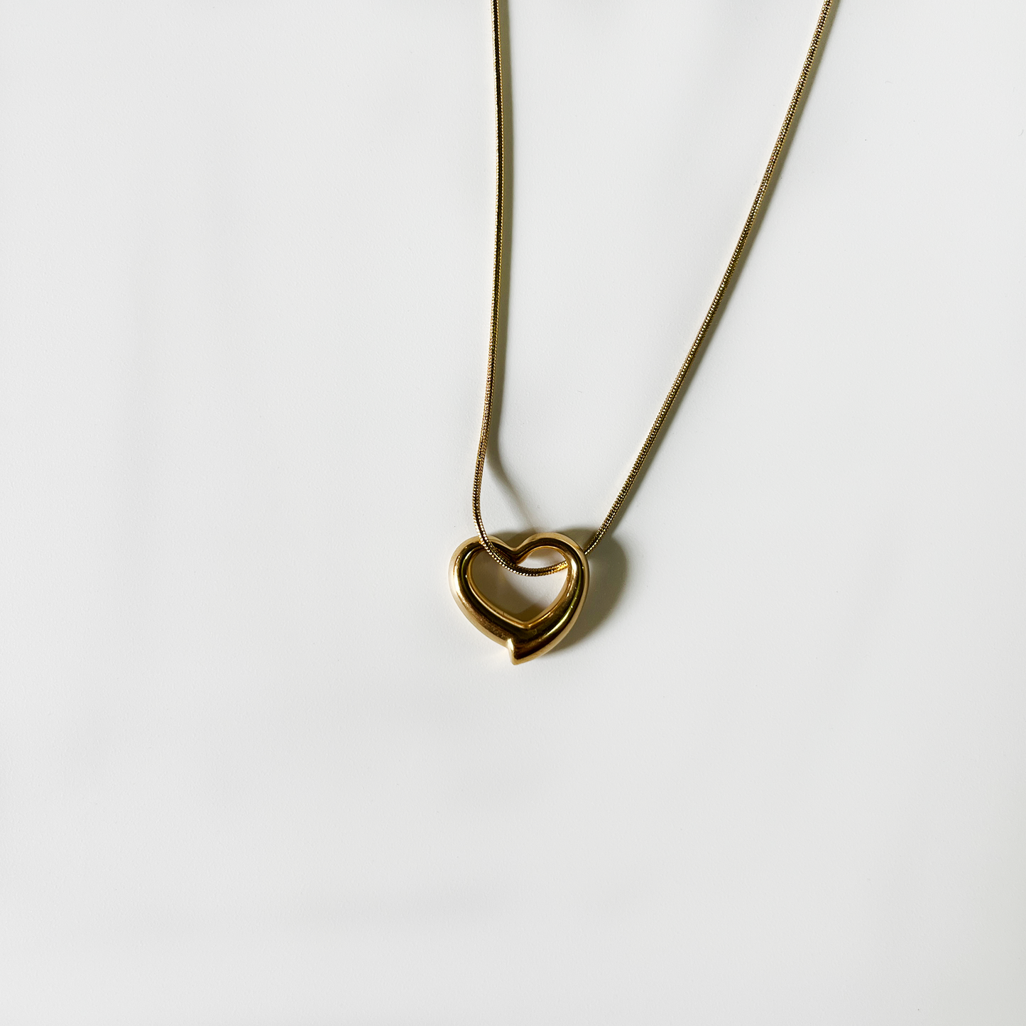 The Bella Necklace (Anti-tarnish)