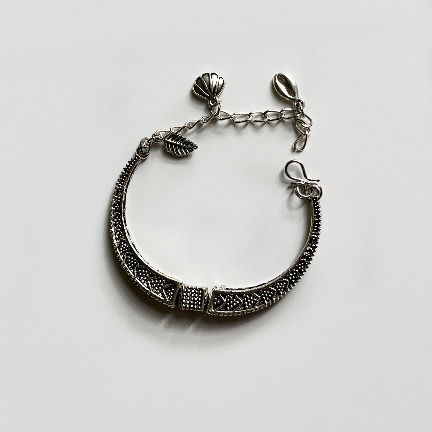 The Saaravi Charm Bracelet