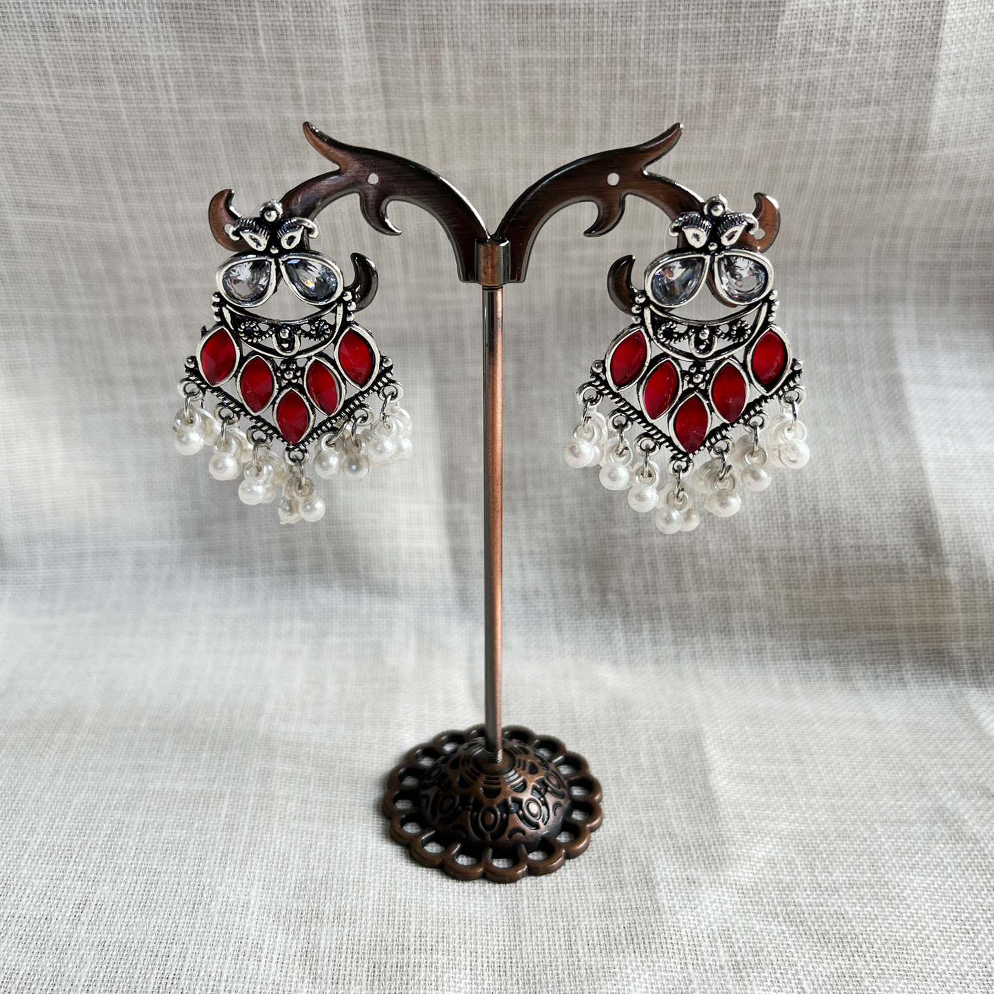 The Navya Earrings