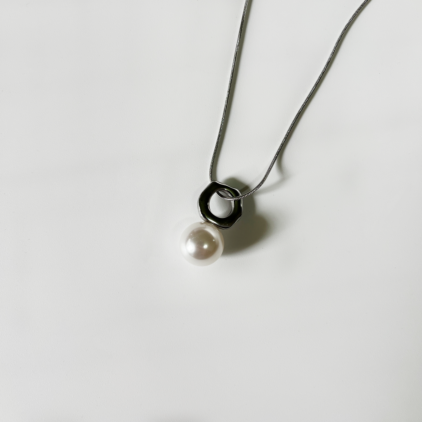 The Giselle Necklace (Anti-tarnish)