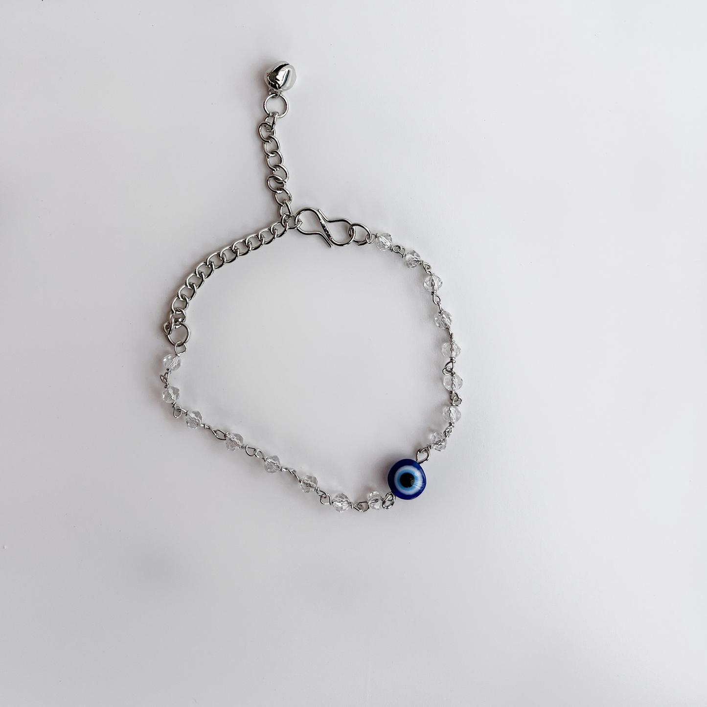 The Cleo Evil Eye Bracelet