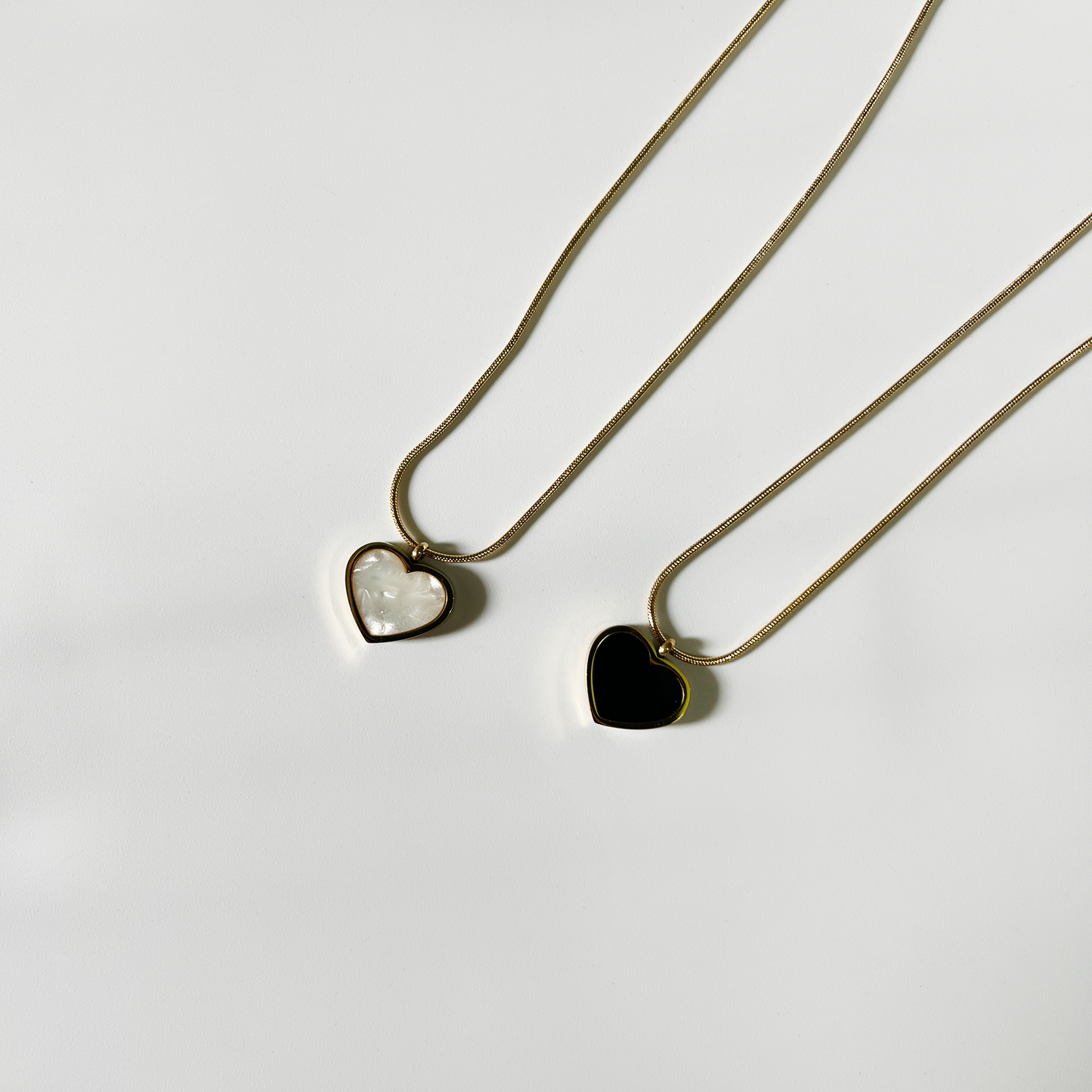 The Dorian Necklace (Reversible) (Anti-tarnish)