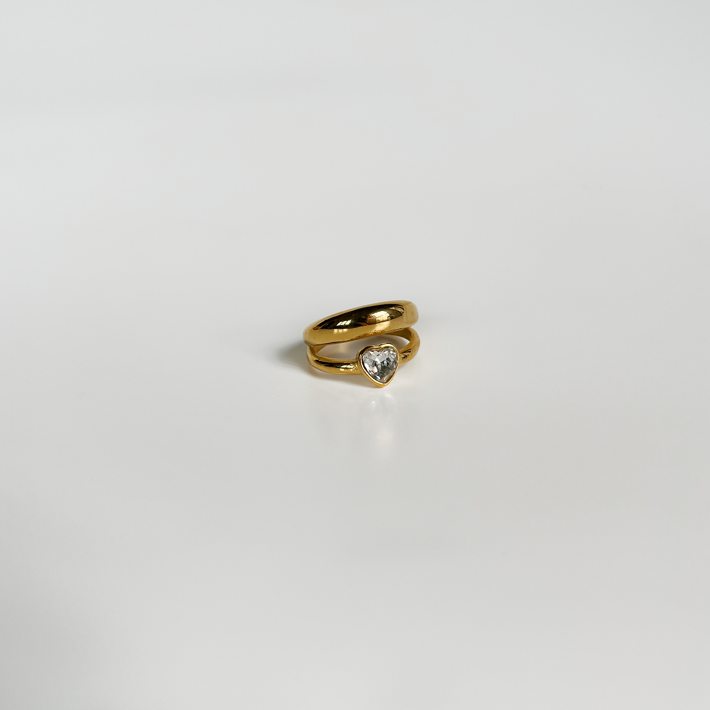 The Caroline Ring (Anti-tarnish)