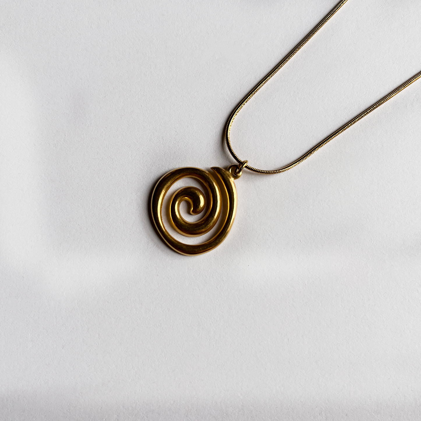 The Serena Necklace (Anti-tarnish)