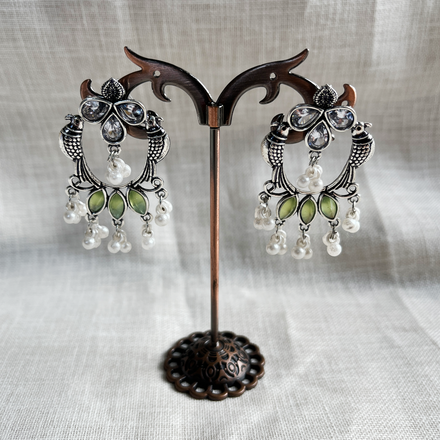 The Jagriti Earrings