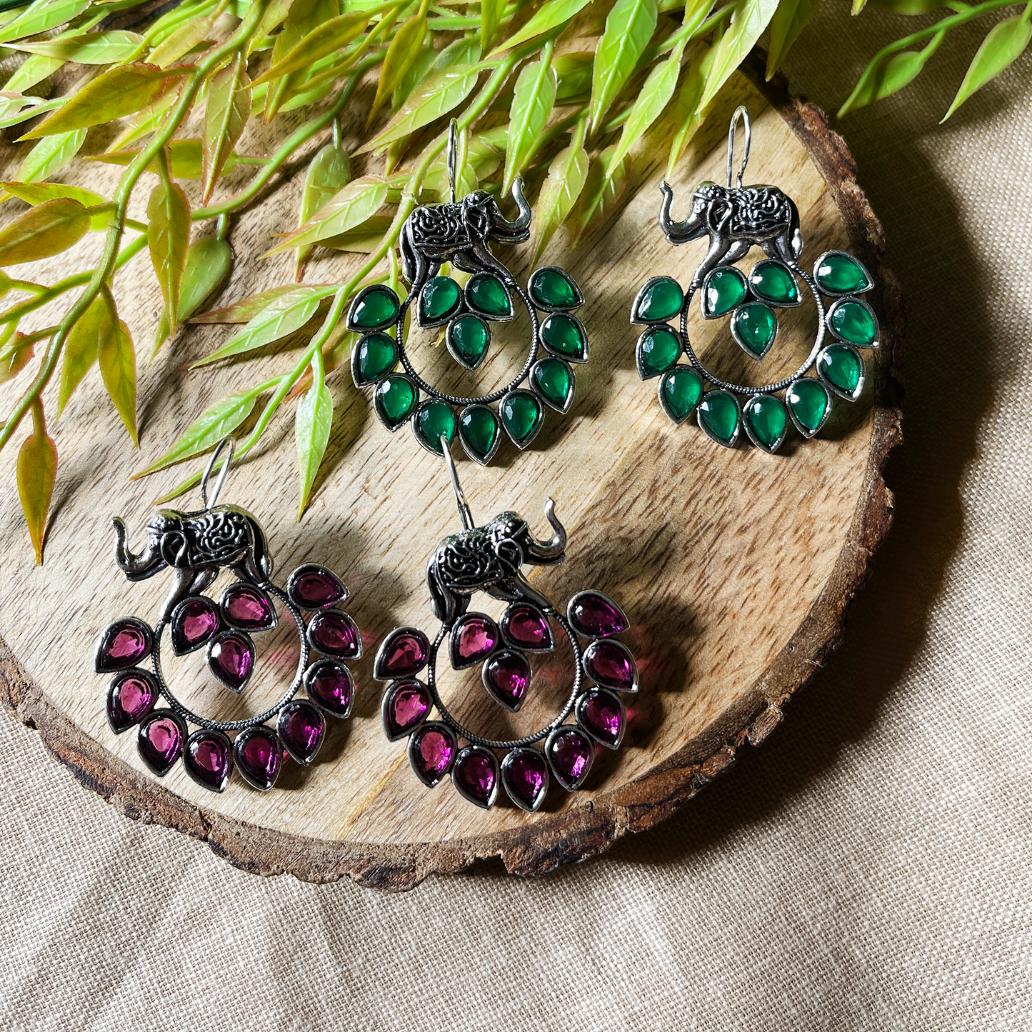 The Jhanvi Earrings
