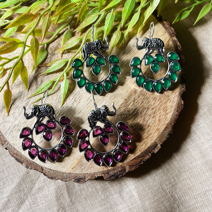 The Jhanvi Earrings