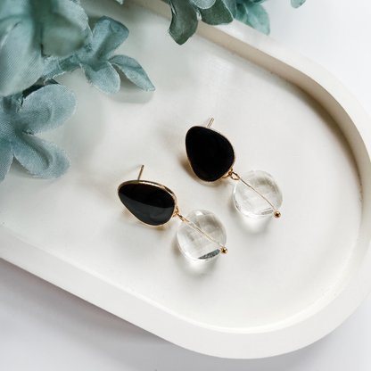 The Kaya Drop Earrings
