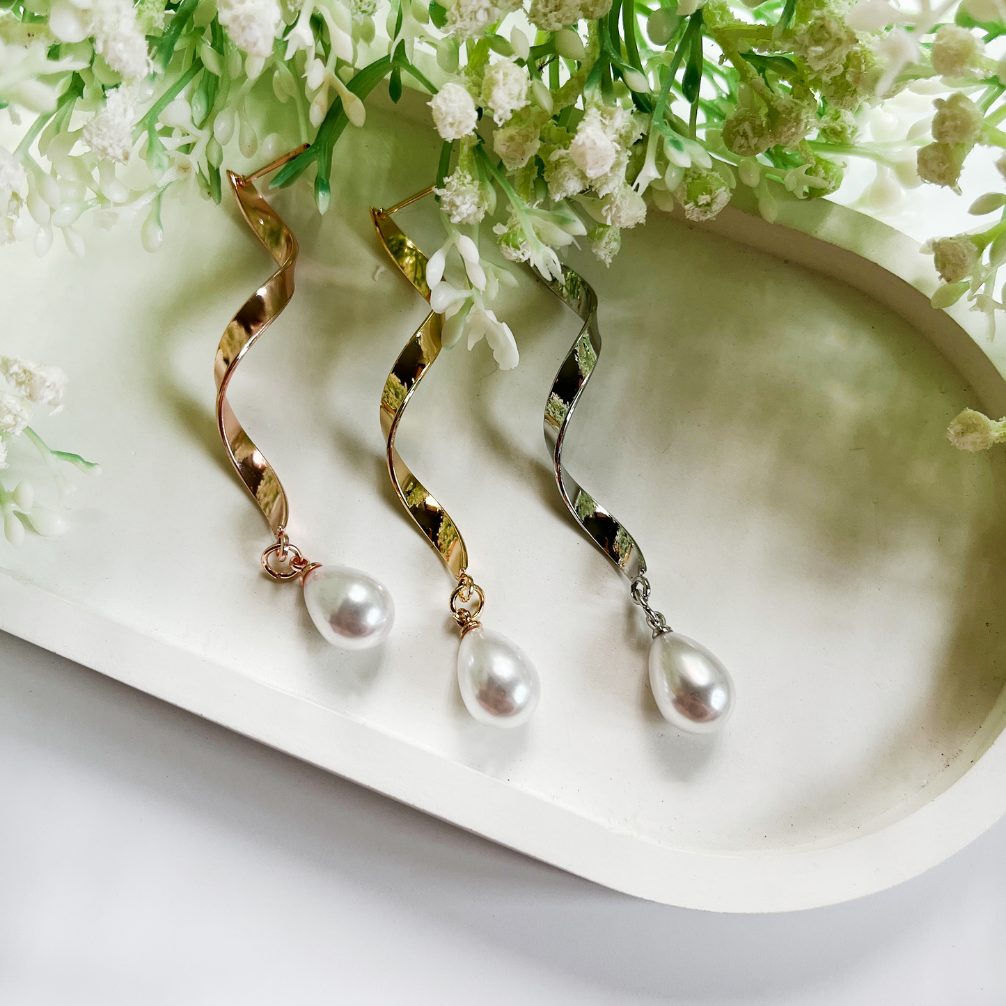 The Ophelia Earrings