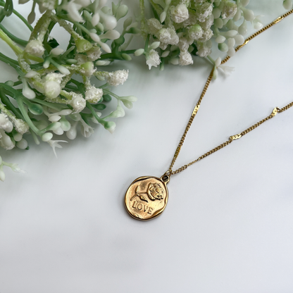 The Amara Necklace (Anti-tarnish)