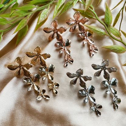 The Vinca Earrings