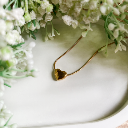 The Celia Necklace (Anti-tarnish)