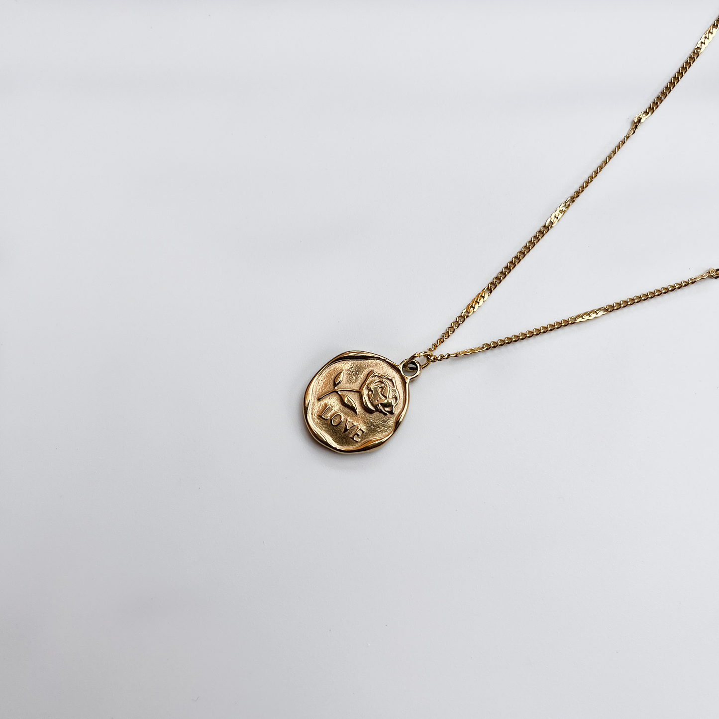 The Amara Necklace (Anti-tarnish)