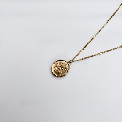 The Amara Necklace (Anti-tarnish)