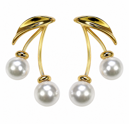 Esmera Earrings (Anti-tarnish)