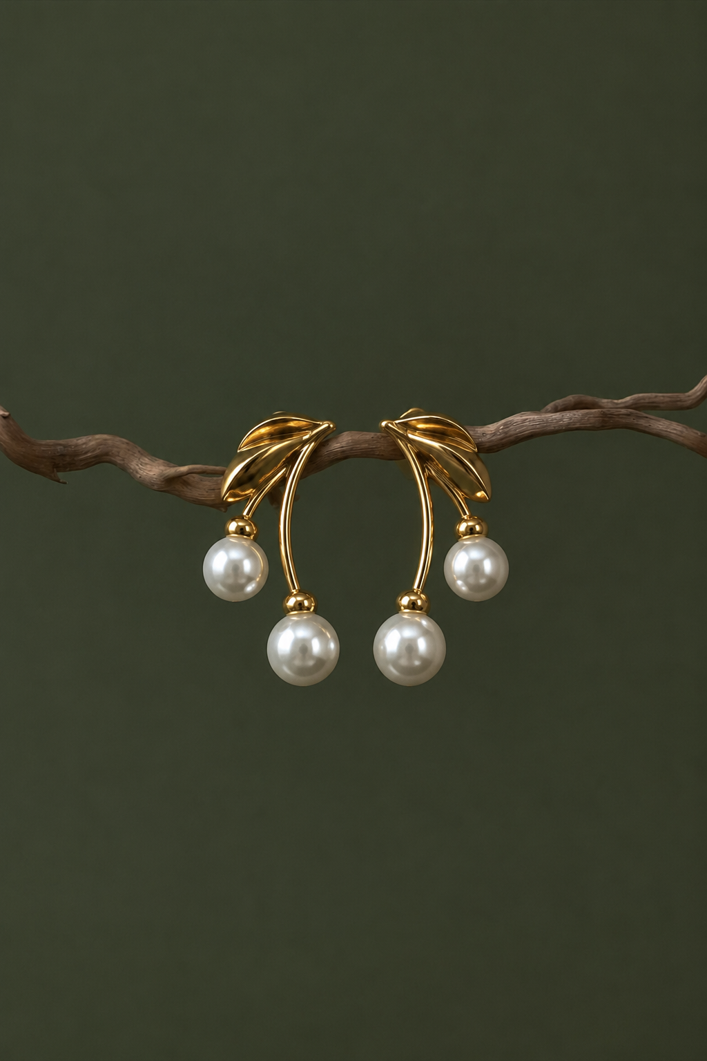 Esmera Earrings (Anti-tarnish)