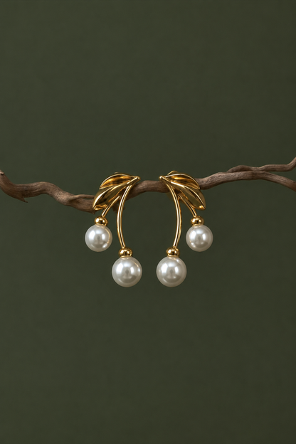 Esmera Earrings (Anti-tarnish)